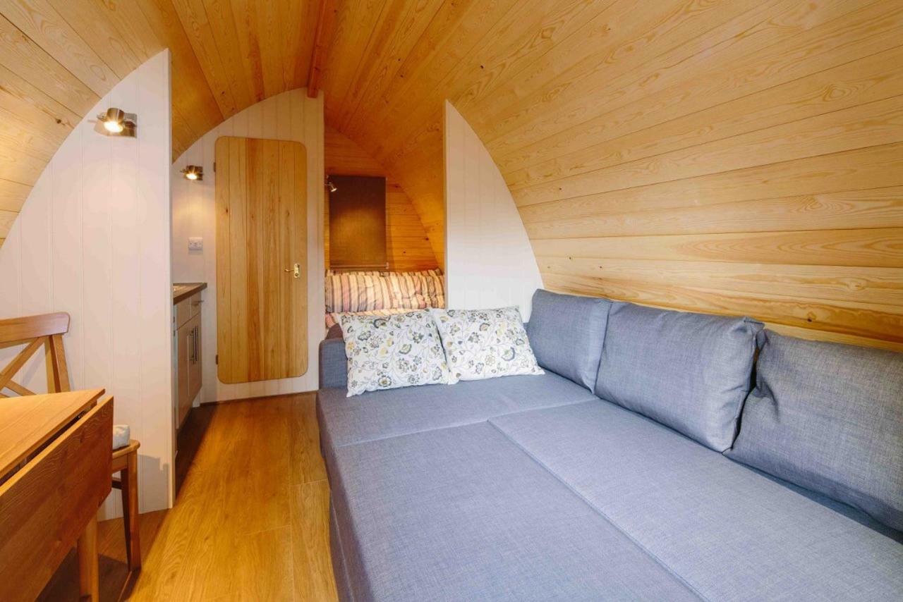 Campion Glamping Pod Hotel Cheltenham Kültér fotó