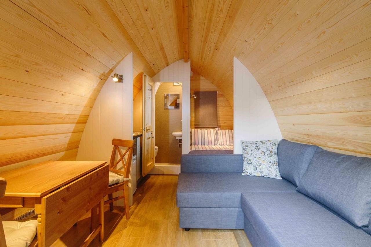 Campion Glamping Pod Hotel Cheltenham Kültér fotó