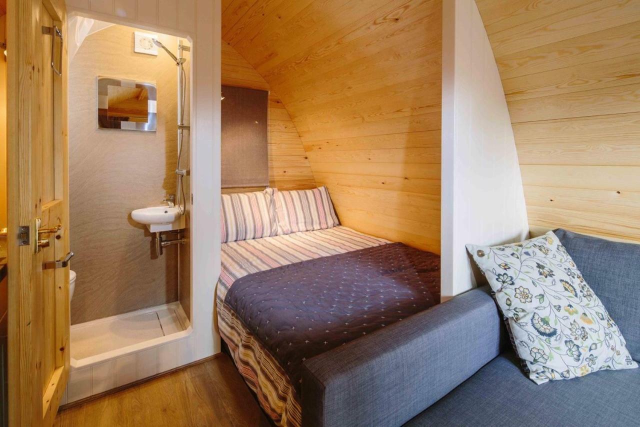 Campion Glamping Pod Hotel Cheltenham Kültér fotó