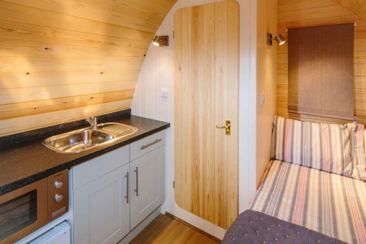 Campion Glamping Pod Hotel Cheltenham Kültér fotó