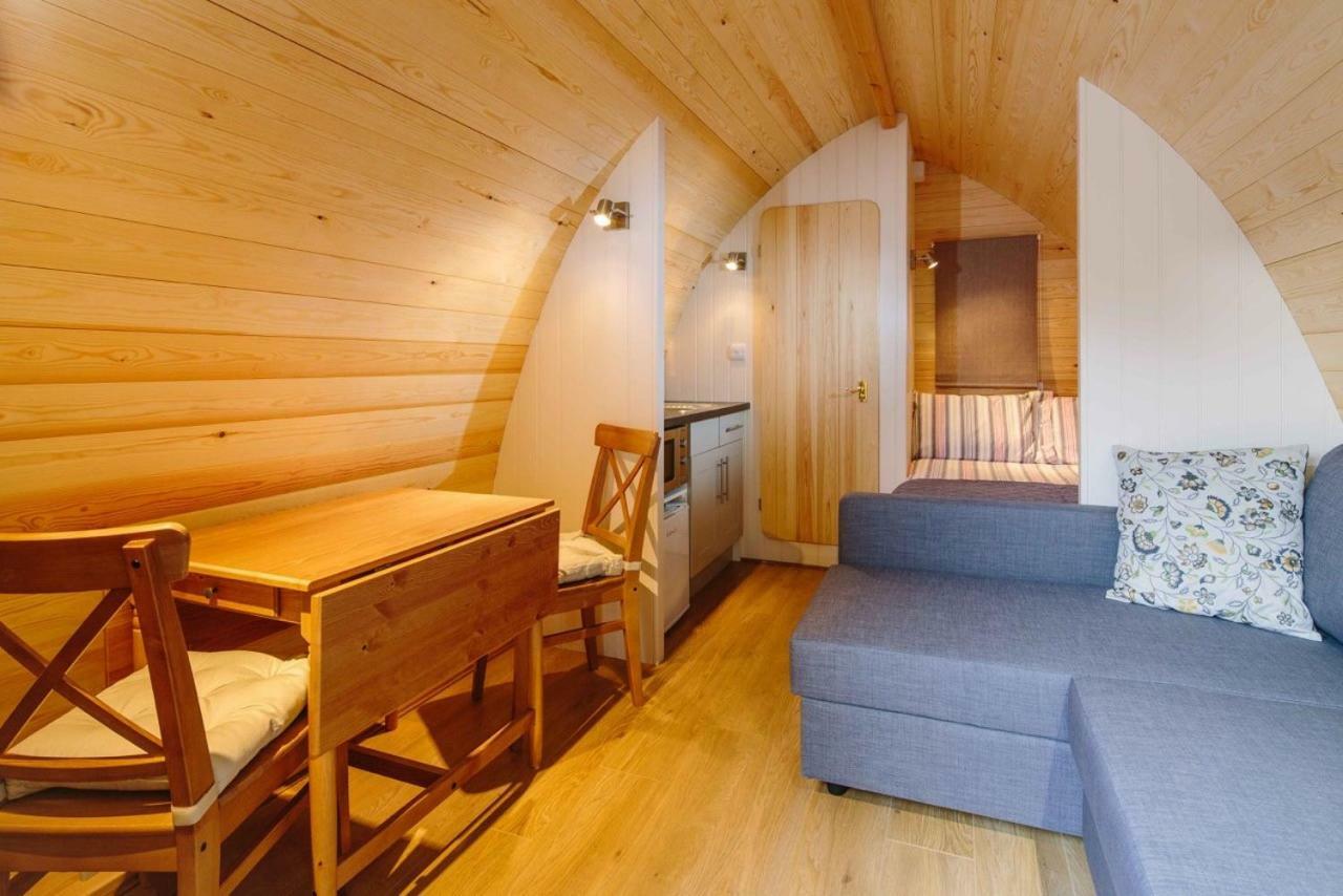 Campion Glamping Pod Hotel Cheltenham Kültér fotó