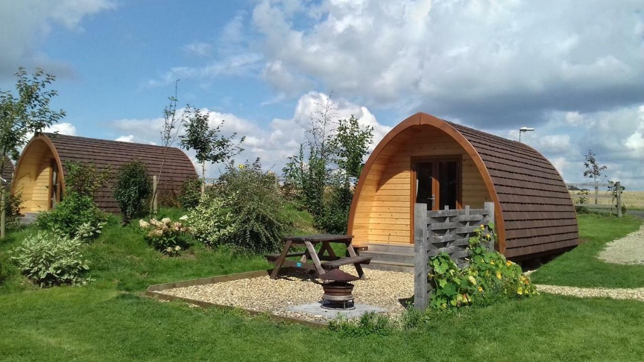 Campion Glamping Pod Hotel Cheltenham Kültér fotó